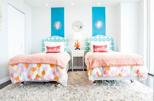 ufted Twin Headboards: How to Add a Softer Look to a Bedroom