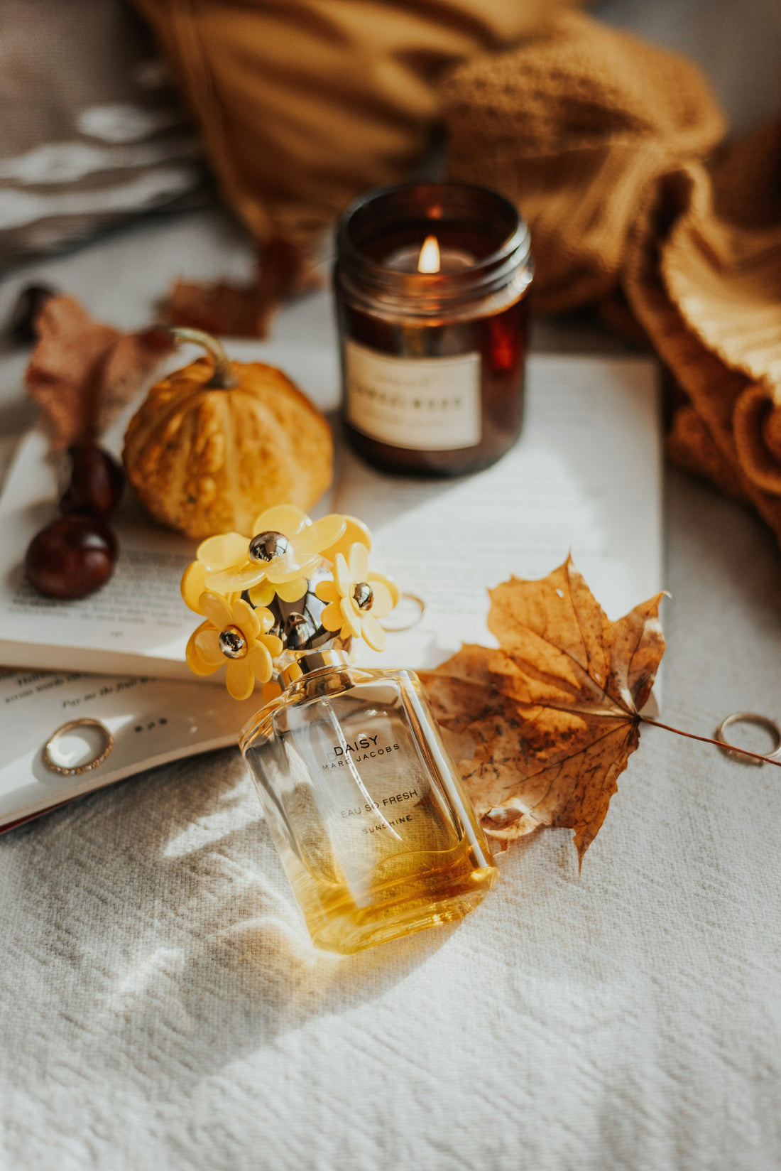 How to Use Vanilla Home Fragrances Without Making a Room Feel Too Sweet