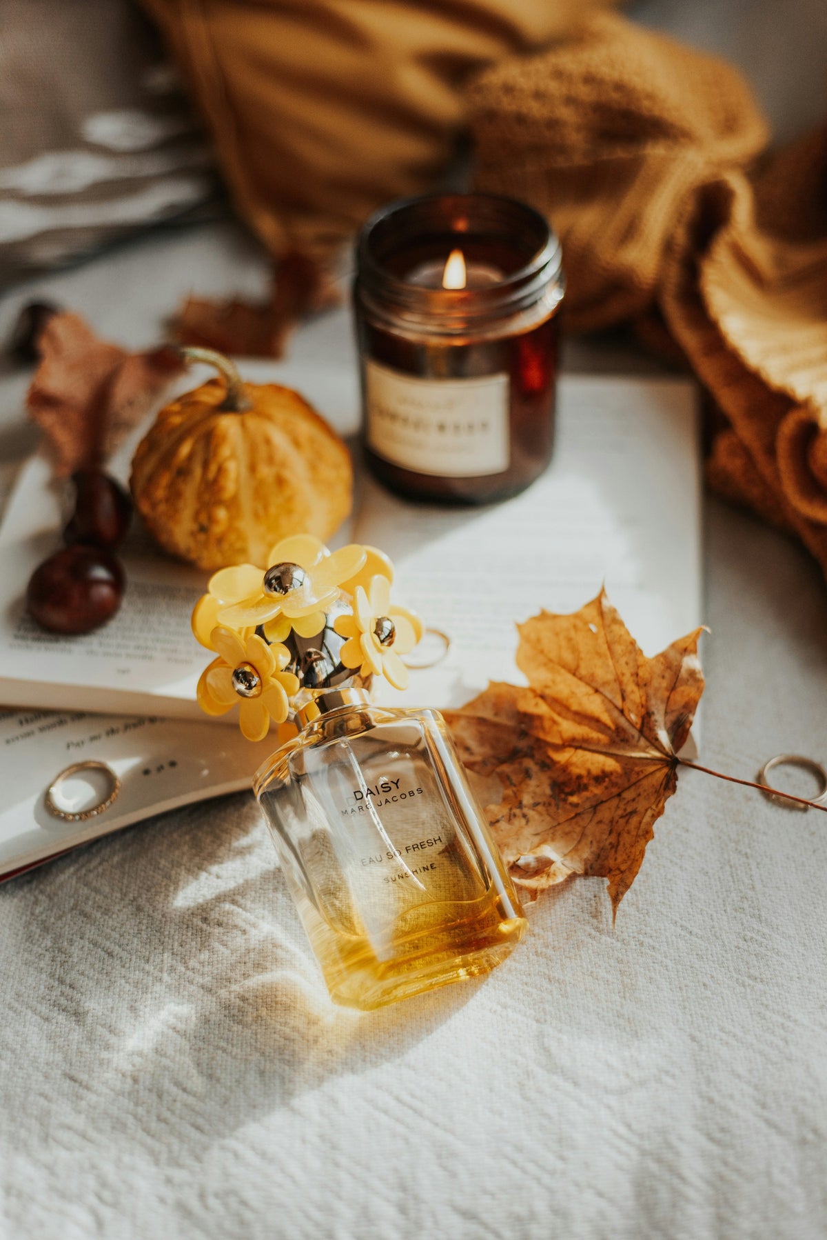 How to Use Vanilla Home Fragrances Without Making a Room Feel Too Sweet