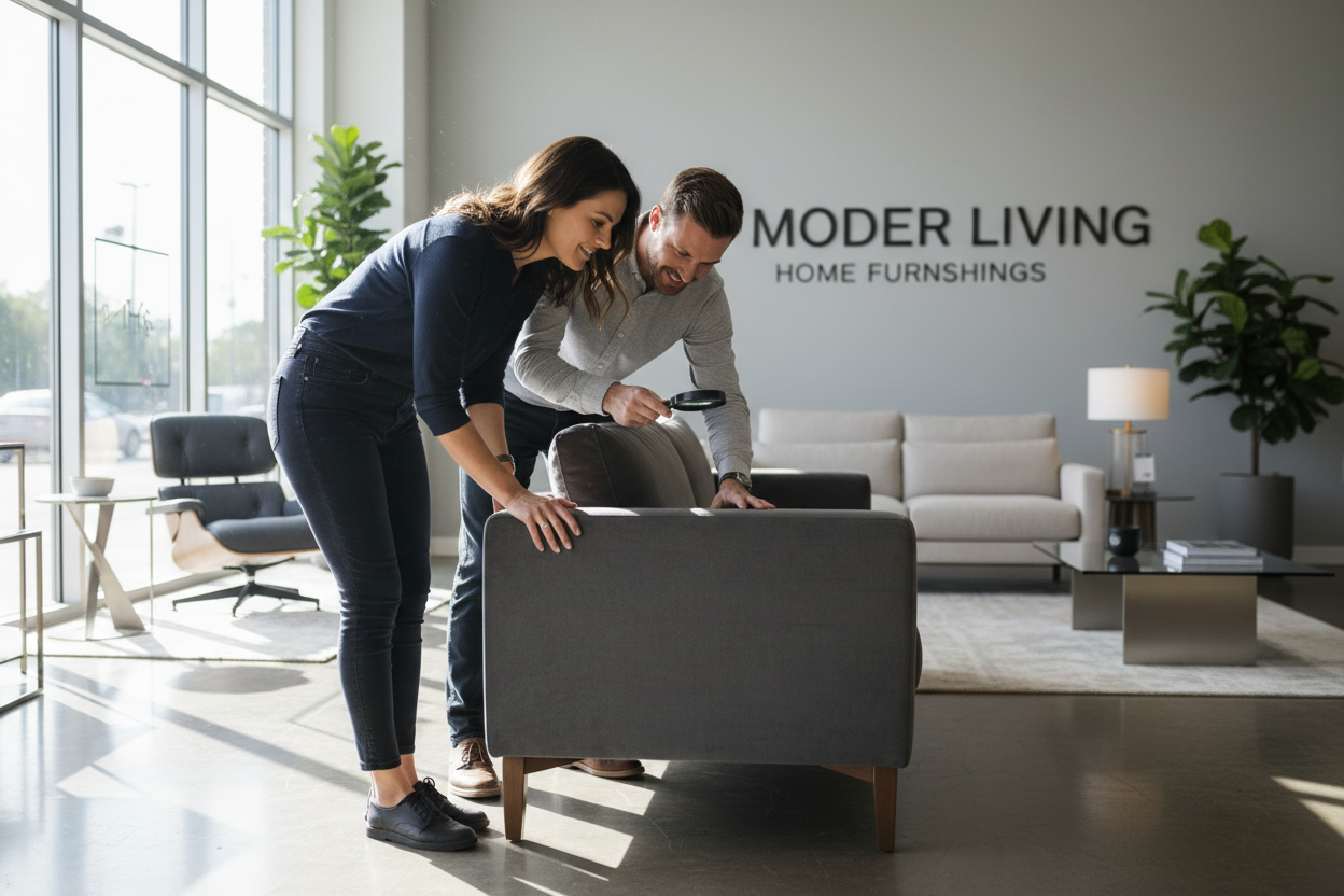 How to Choose High-Quality Furniture: A Complete Buyer’s Guide for Americans