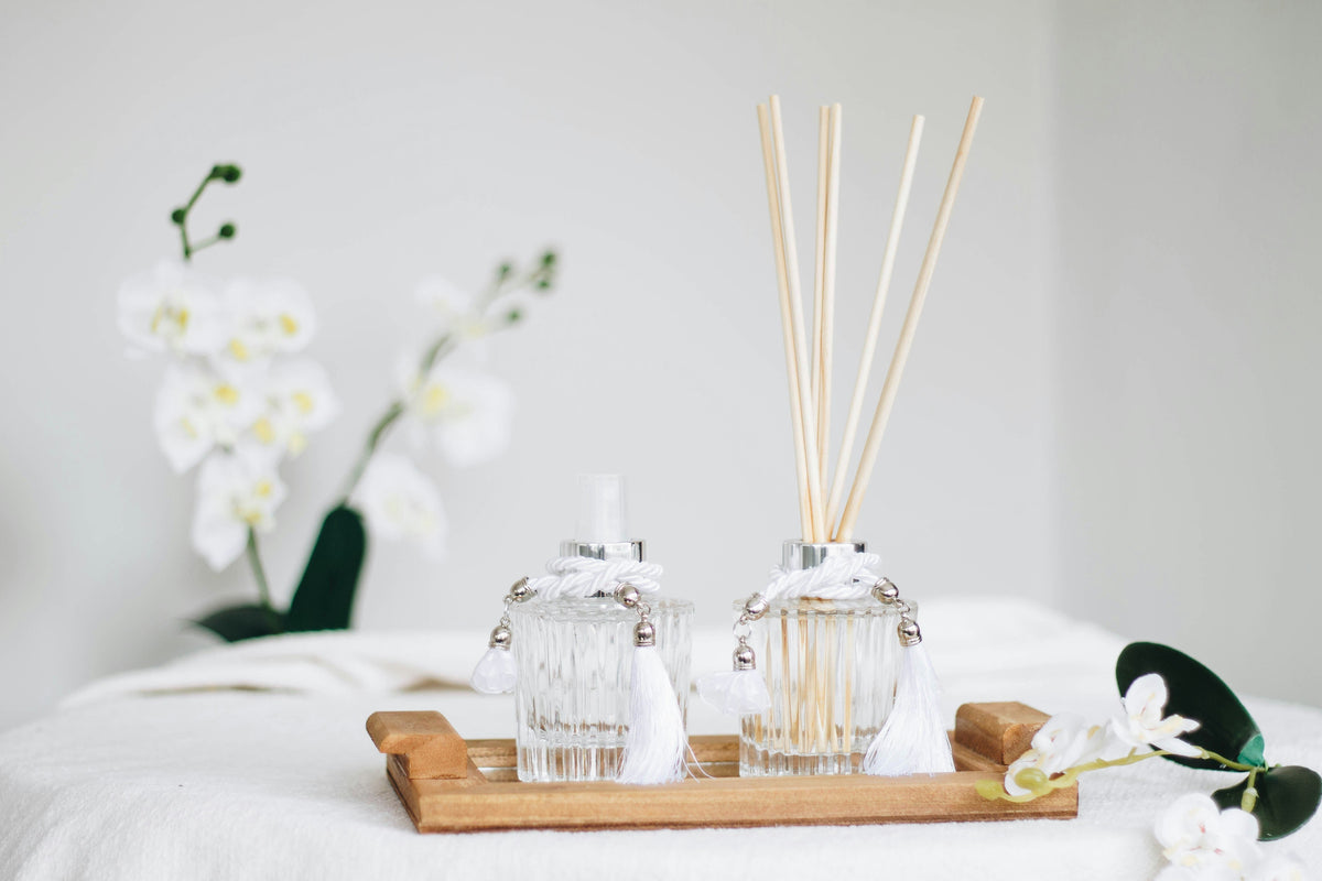 How to Choose Reed Diffuser Bottles and Replacement Reeds for a Custom Home Fragrance Setup