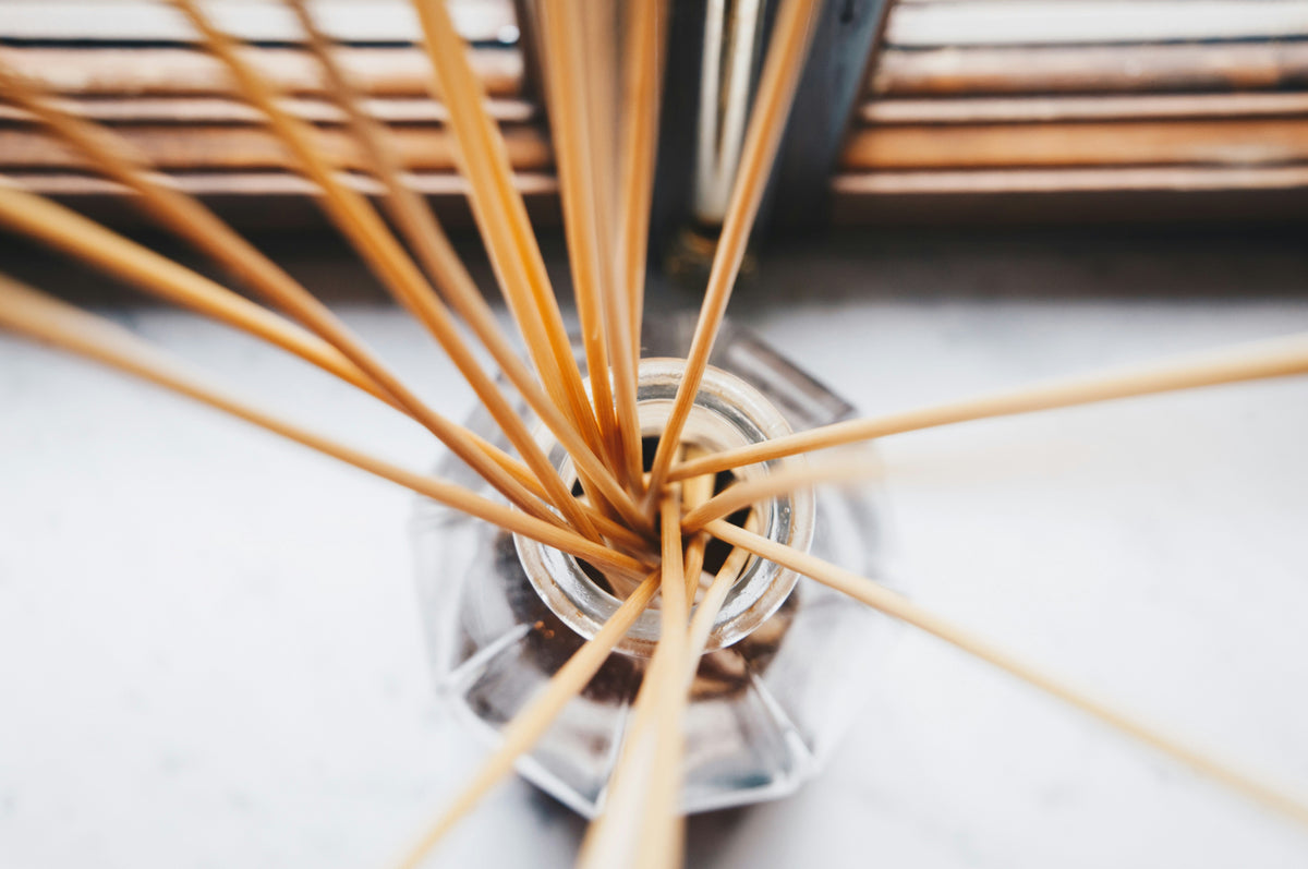 Reed Diffusers: How to Choose the Right Scent, Bottle, and Reed Setup