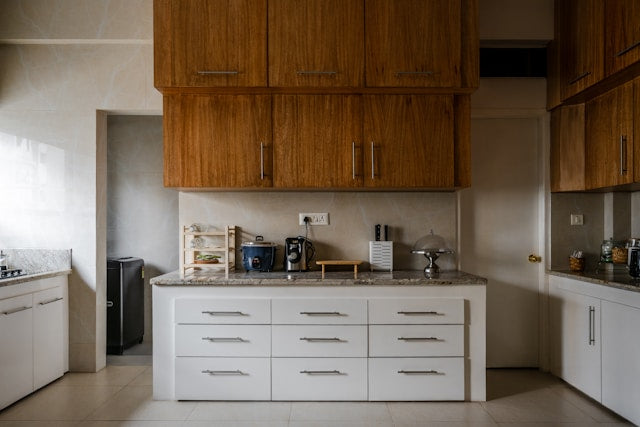 Cabinet Knob Size Guide: When to Use 20 mm, 30 mm, or 40 mm Knobs