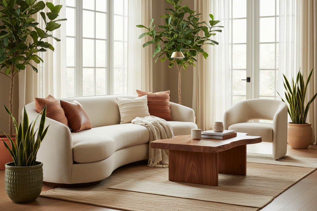 Top Furniture Trends in the USA: What American Homes Are Buying Now