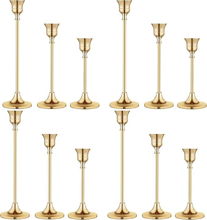 Candles & Holders