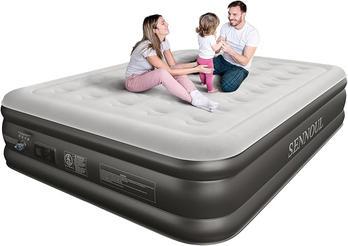 Air Mattresses & Accessories