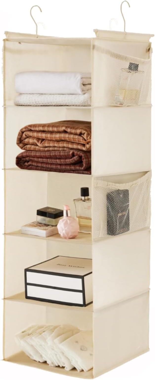 Clothing & Closet Storage