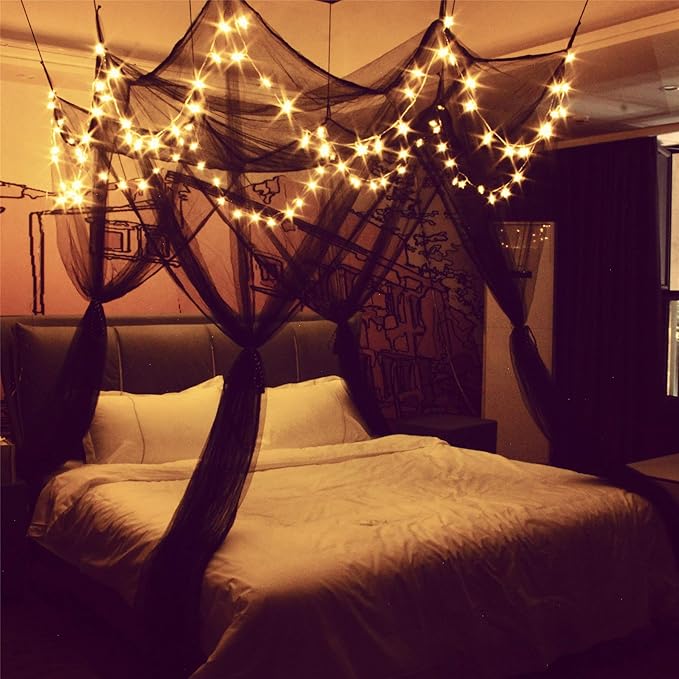 Bed Canopies & Drapes