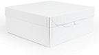 PME Square Cake Box, 12-Inch