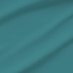 LuxClub 4 PC King Sheet Set, Breathable Luxury Bed Sheets, Deep Pockets Wrinkle Free Cooling Bed Sheets Machine Washable Hotel Bedding Silky Soft - Teal King