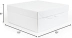 PME Square Cake Box, 10-Inch