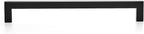 Ravinte 20 Pack Square Cabinet Handles - Matte Black Drawer Pulls - 8-4/5 Inch Kitchen Cabinet Hardware