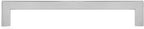 Ravinte 50 Pack 7-1/2 Inch Kitchen Square Cabinet Handles Satin Nickel Pulls Brushed Nickel Kitchen Cabinet Hardware Handles for Cupboard Drawer Pulls