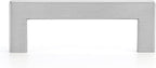 Ravinte 20 Pack 3-1/2 Inch Square Cabinet Handles Satin Nickel Pulls Brushed Nickel Drawer Pulls Kitchen Cupboard Hardware for Cabinets Cupboard Drawer Handles