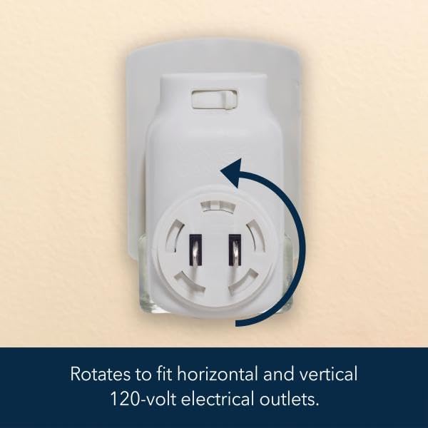 Yankee Candle Scent Plug Refill, Warm Luxe Cashmere (Pack of 6)