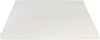 Pure Green Natural Latex Mattress Topper w/Jersey Cover - Firm - 3 Inch - Twin XL Size (GOTS Certified Organic)