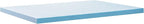 ZINUS 3 Inch Green Tea Cooling Gel Memory Foam Mattress Topper, Smaller, More Convenient WonderBox Packaging, Cooling Gel Foam, CertiPUR-US Certified, Full