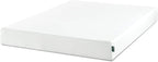 ZINUS 8 Inch Short Queen Green Tea Memory Foam Mattress [New Version], Fiberglass free, Medium Firm Feel, Zoned Pressure Relief, Certified Safe Foams & Fabric, Mattress in A Box