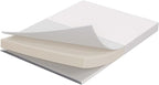 Modway Mila 6” Narrow Twin Mattress - Firm 6 Inch- 10-Year Warranty