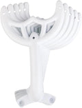 Westinghouse 7740100 VA-HP008 Westinghouse 77401 42" Fan Blade Arm (5 Per Pack), White Finish, 5 Count