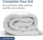 Extra Deep Twin XL Sheet Set - 4 Piece Breathable & Cooling Sheets - Hotel Luxury Bed Sheets Set - Easy & Secure Fit - Soft, Wrinkle Free & Comfy Sheets Set - Lavender Sheet Set w/Extra Deep Pockets