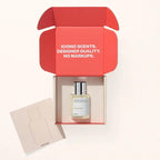 Dossier - Citrus Tea 1.7 Fl oz (50ml) - Perfume Inspired by Labo Thé Noir - Pure Infused - Paraben Free - Vegan - For Women Men Unisex