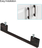 10 Pack Oil Rubbed Bronze Cabinet Pulls 10 Inch Cabinet Handles Kitchen Cabinet Hardware Kitchen Handles for Cabinets Bronze Dresser Pulls Drawer Handle