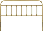 Modway Sage Adjustable, Gold, Twin