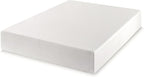 Best Price Mattress 12 Inch Full Mattress Bed-In-A-Box, Green Tea Memory Foam, White