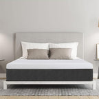 VALUXE 3 Inch Gel Memory Foam Mattress Topper California King Size High Density Cooling Pad Pressure Relief Bed Topper (with Removable & Washable Bamboo Cover)