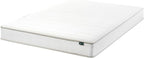 ZINUS 8 Inch Foam and Spring Hybrid Mattress [New Version], Full, Fiberglass free, Medium Firmness, Durable Support, Certified Safe Foams & Fabric, Mattress in A Box
