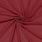 Mejoroom Twin Sheet Set - Hotel Collection Twin Sheets - Bedding Sheets & Pillowcases with Deep Pocket Fitted Sheet, Breathable, Wrinkle & Fade Resistant - 3 Piece(Burgundy)