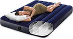 Intex 64758E Dura-Beam Standard Downy Air Mattress: Fiber-Tech, Full Size, 10in Bed Height, 600lb Weight Capacity, Pump Sold Separately (Pack of 3)