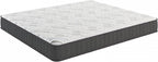 Ottomanson Full 9" Hybrid Mattress - Medium-Firm Support - Made in USA - Individually Pocketed Coils & CertiPUR-US Foam - Fiberglass-Free - Bed in a Box