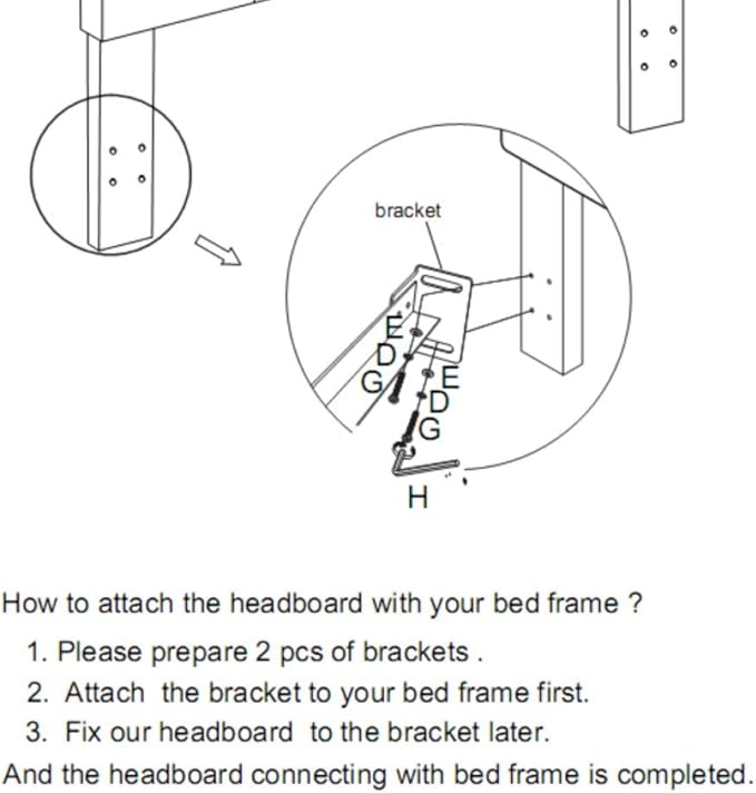 24KF Upholstered Button Tufted King Headboard and Velvet Fabric King/California King- Navy