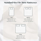 LuxClub Queen Sheet Set, 100% Viscose Derived from Bamboo Cooling Sheets, Breathable & Soft Deep Pocket Up to 16", Hotel Luxury Silky Sheets Queen Size, White