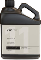 VINEVIDA [128 Fl Oz] Blue Cotton Candy Fragrance Oil for Cold Air Diffusers, Essential Oils for Diffuser Oil Refill & Air Freshener Room Spray