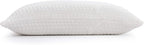 Cool Gel Chill 14 Inch Medium Firm Memory Foam Mattress Full Size, with 2 Bonus Cool Gel Memory Foam Bed Pillows, 14" with Pressure Relief, CertiPUR-US Certified, Cooling Full Mattress in a Box