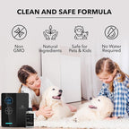 My Way Diffuser Oil, Inspired by 1 Hotel Miami Beach, 6.7 FL Oz, 200 mL Hotel Scent Diffuser Oil, My Way Aromatherapy Blend of Essential Oils for Home & Office, Leather & Sandalwood Scent.