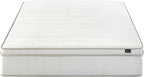 ZINUS 12 Inch Foam and Spring Hybrid Mattress [New Version], Full, Fiberglass Free, Medium Firmness, Durable Support, Certified Safe Foams & Fabric, Mattress in A Box