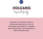Capri Blue Room Spray - Volcano Air Freshener Spray with Notes of Tropical Fruits and Sugared Citrus - Air Fresheners for Home - Fresh Room Scents (3.5 oz)