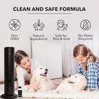 My Way Diffuser Oil, Inspired by 1 Hotel Miami Beach, Hotel Scent Diffuser Oil, My Way Aromatherapy Blend of Essential Oils for Home & Office, Leather & Sandalwood Scent, 1.6 FL Oz, 50 mL