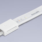 Philips Hue Indoor 16 Ft Smart LED Solo lightstrip Base Kit - 1 Pack - Control with Hue App - Compatible with Alexa, Google Assistant and Apple HomeKit