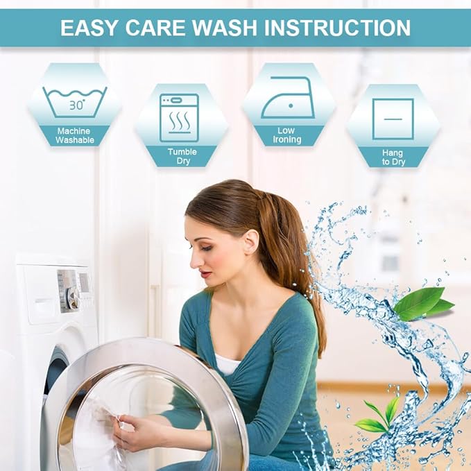 RYB HOME Extra Wide Semi Sheer Curtains, Grommet Easy Sliding Room Divider for Office Bedroom Separation, Large Window Curtains for Sliding Glass Door, Sage Green, W 100 x L 95, 1 Pcs