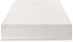 Best Price Mattress 14" Signature Green Tea Memory Foam Mattress, Full, White