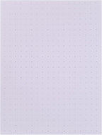 Mellow 3 Inch Ventilated Memory Foam Mattress Topper, Soothing Lavender Infusion, Queen