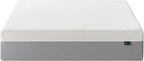ZINUS 12 Inch Green Tea Essential Memory Foam Mattress [New Version], Queen, Fiberglass Free, Medium Feel, Breathable Airflow Memory Foam, Certified Safe Foams & Fabric, Mattress in A Box