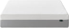 ZINUS 10 Inch Green Tea Essential Memory Foam Mattress [New Version], Queen, Fiberglass Free, Medium Feel, Breathable Airflow Memory Foam, Certified Safe Foams & Fabric, Mattress in A Box
