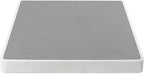 ZINUS 5 Inch Queen Metal Smart Box Spring with Quick Assembly, Mattress Foundation, Strong Metal Frame, Easy Assembly