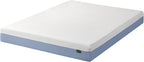 ZINUS 8 Inch Full Cooling Essential Memory Foam Mattress [NewVersion], Fiberglass Free, Medium Feel, Breathable Cooling Layers, Certified Safe Materials